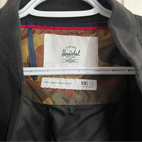 Herschel Bomber Jacket - Picture 3 of 3